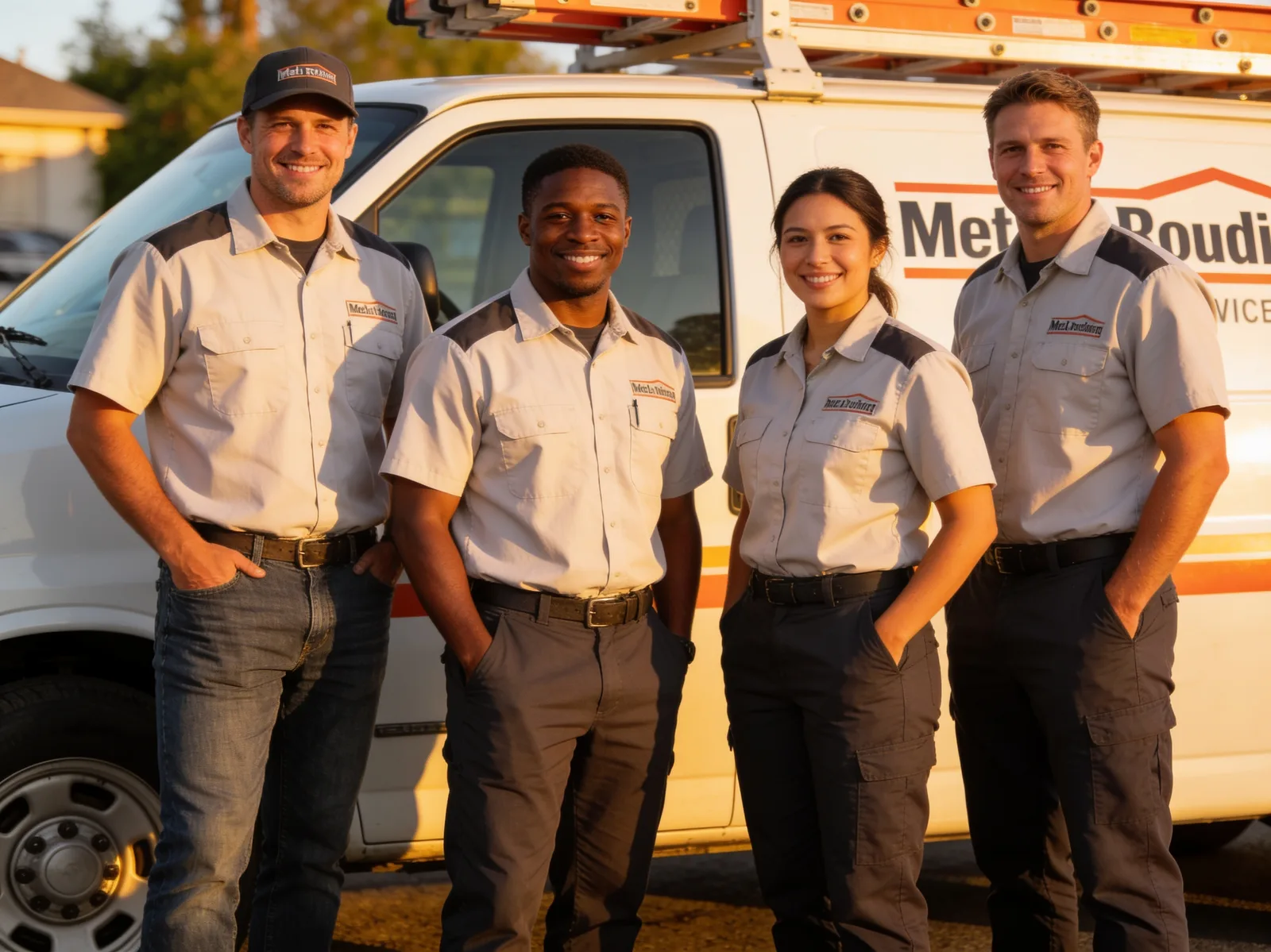 Metal Roof Installation company in Marty, SD